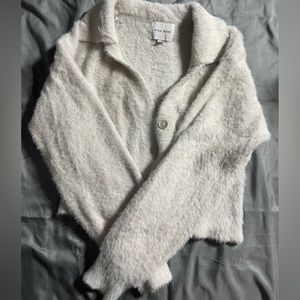 Soft cardigan